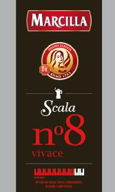 Imagen de MARCILLA SCALA N 8 VIVACE
