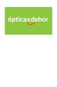 Imagen de OPTICASDEBOR