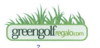 Imagen de GREENGOLFREGALO.COM