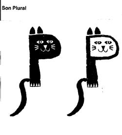 Imagen de SON PLURAL