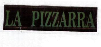 Imagen de LA PIZZARRA