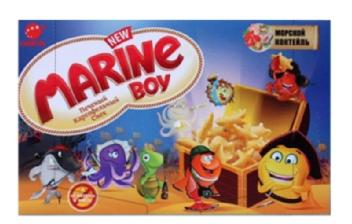 Imagen de MARINE BOY