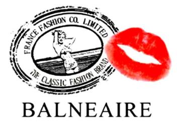 Imagen de FRANCE FASHION CO. LIMITED THE CLASSIC FASHION BRAND BALNEAIRE