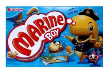 Imagen de MARINE BOY