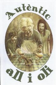 Imagen de AUTENTIC ALL I OLI
