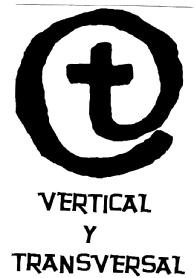 Imagen de VERTICAL Y TRANSVERSAL