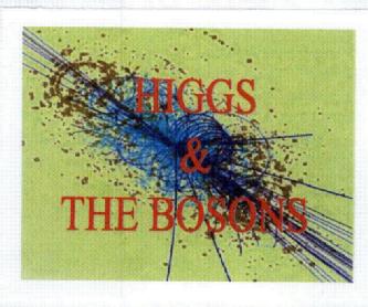 Imagen de HIGGS & THE BOSONS