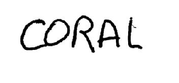 Imagen de CORAL
