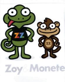 Imagen de ZZ ZOY & MONETE