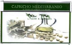 Imagen de CAPRICHO MEDITERRANEO EL TEMPLO DE LA SALUD Y LA BELLEZA SALUD & BELLEZA