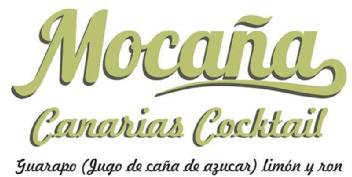 Imagen de MOCAÑA CANARIAS COCKTAIL GUARAPO JUGO DE CAÑA DE AZUCAR LIMON Y RON
