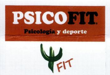 Imagen de PSICOFIT PSICOLOGIA Y DEPORTE FIT