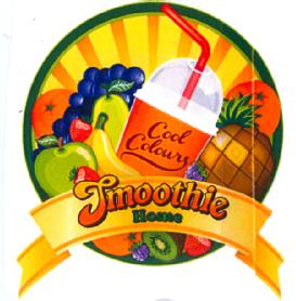 Imagen de COOL COLOURS SMOOTHIE HOME