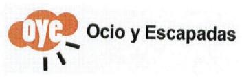 Imagen de OYE OCIO Y ESCAPADAS