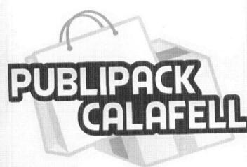 Imagen de PUBLIPACK CALAFELL