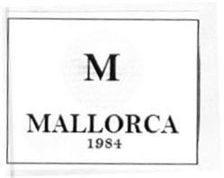 Imagen de M MALLORCA 1984