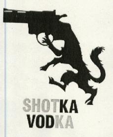 Imagen de SHOTKA VODKA