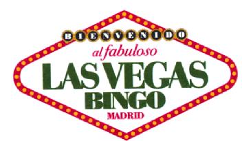 Imagen de BIENVENIDO AL FABULOSO LAS VEGAS BINGO MADRID