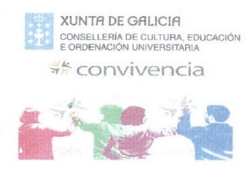 Imagen de XUNTA DE GALICIA CONSELLERIA DE CULTURA, EDUCACION E ORDENACION UNIVERSITARIA CONVIVENCIA
