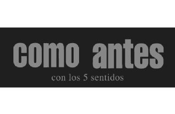 Imagen de COMO ANTES CON LOS 5 SENTIDOS