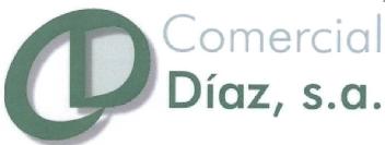 Imagen de CD COMERCIAL DIAZ, S.A