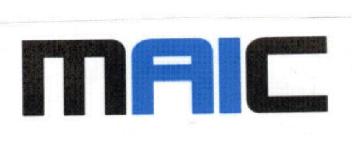 Imagen de MAIC