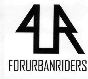 Imagen de 4UR FORURBANRIDERS
