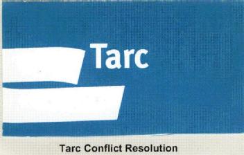 Imagen de TARC TARC CONFLICT RESOLUTION