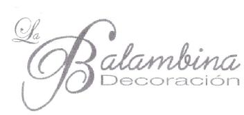 Imagen de LA BALAMBINA DECORACION