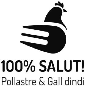 Imagen de 100% SALUT! POLLASTRE & GALL DINDI