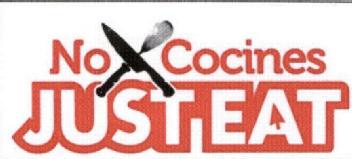 Imagen de NO COCINES JUST EAT