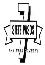 Imagen de 7 SIETE PASOS THE WINE COMPANY