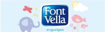 Imagen de FONT VELLA EL AGUA LIGERA