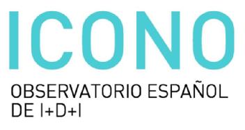 Imagen de ICONO OBSERVATORIO ESPAÑOL DE I+D+I