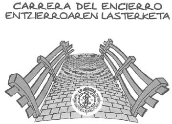 Imagen de CARRERA DEL ENCIERRO ENTZIERROAREN LASTERKETA LA JARANA DEPORTIVA CULTURAL RECREATIVA