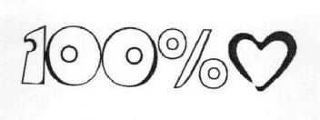 Imagen de 100%