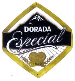 Imagen de DORADA ESPECIAL 1939