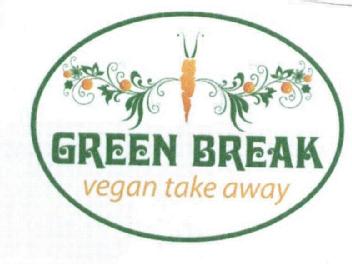 Imagen de GREEN BREAK VEGAN TAKE AWAY