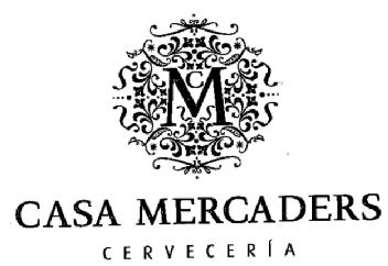 Imagen de CM CASA MERCADERS CERVECERIA