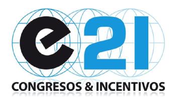 Imagen de E21 CONGRESOS & INCENTIVOS
