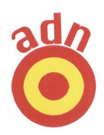 Imagen de ADN
