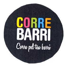 Imagen de CORRE BARRI CORRE PEL TEU BARRI