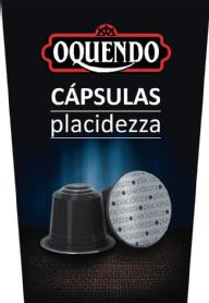 Imagen de OQUENDO CAPSULAS PLACIDEZZA