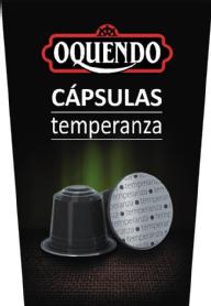 Imagen de OQUENDO CAPSULAS TEMPERANZA