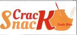 Imagen de CRACK SNACK EXOTIC BITES