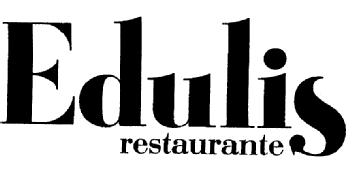Imagen de EDULIS RESTAURANTE
