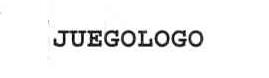 Imagen de JUEGOLOGO