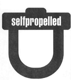 Imagen de SELFPROPELLED
