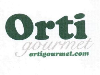 Imagen de ORTI GOURMET ORTIGOURMET.COM