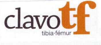 Imagen de CLAVO TF TIBIA.FERMUR